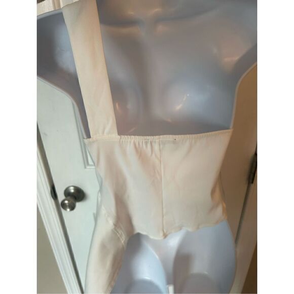 Zara one should top white size small - Picture 3 of 4